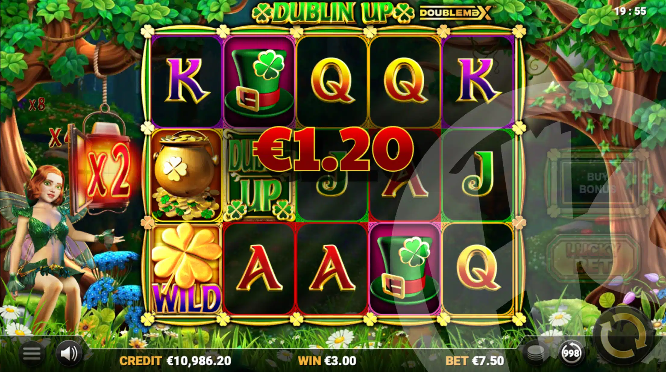 Dublin Up DoubleMax Slot Review pic 8